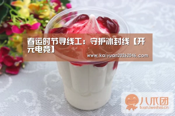 春运时节寻线工:守护冰封线【开元电竞】(图3) 开元电竞