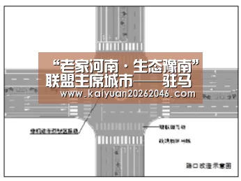 “老家河南·生态豫南”联盟主席城市——驻马店市“开元官方”(图1) 开元体育