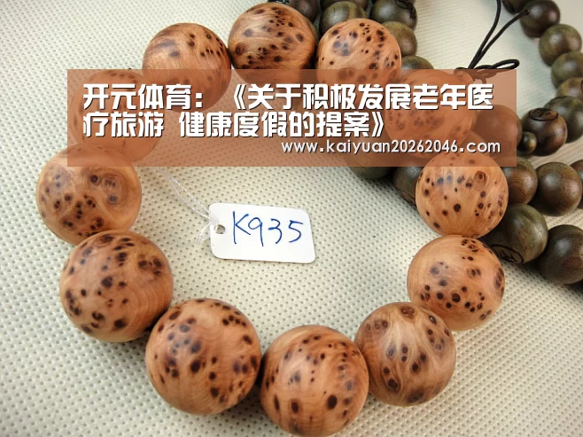 开元体育:《关于积极发展老年医疗旅游 健康度假的提案》(图2) 开元棋牌